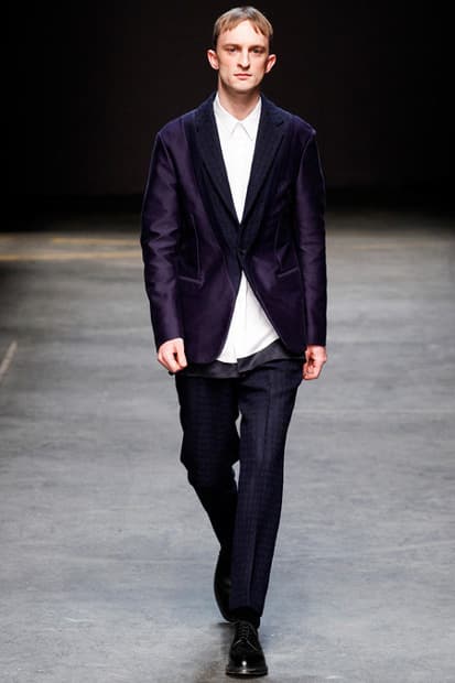 Casely-Hayford 2014 秋冬男裝系列發佈會