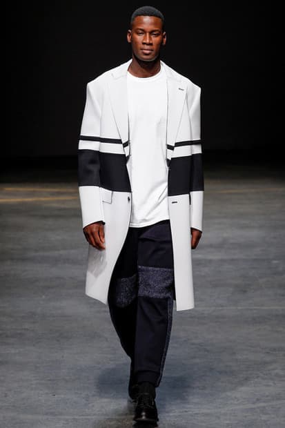 Casely-Hayford 2014 秋冬男裝系列發佈會