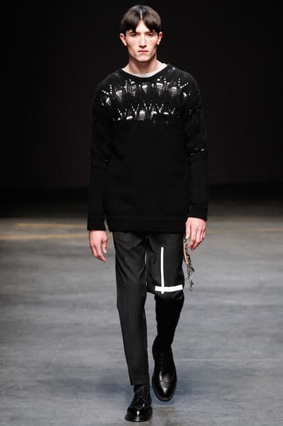 Casely-Hayford 2014 秋冬男裝系列發佈會