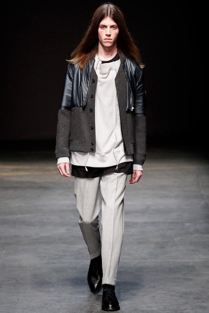 Casely-Hayford 2014 秋冬男裝系列發佈會