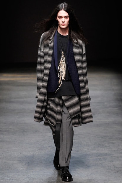 Casely-Hayford 2014 秋冬男裝系列發佈會