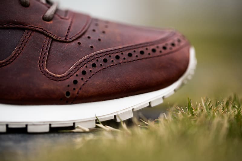 CF Stead x Reebok Classic Leather Lux 別注版本