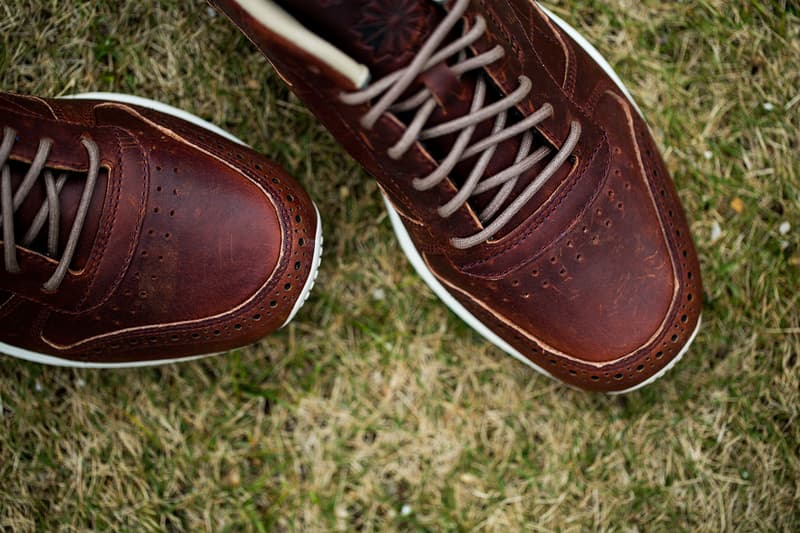 CF Stead x Reebok Classic Leather Lux 別注版本