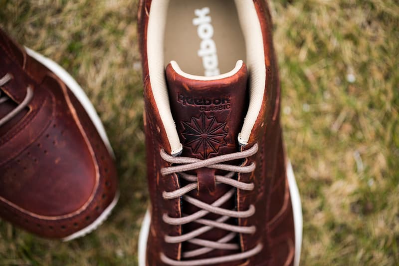 CF Stead x Reebok Classic Leather Lux 別注版本