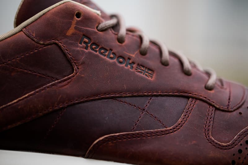 CF Stead x Reebok Classic Leather Lux 別注版本