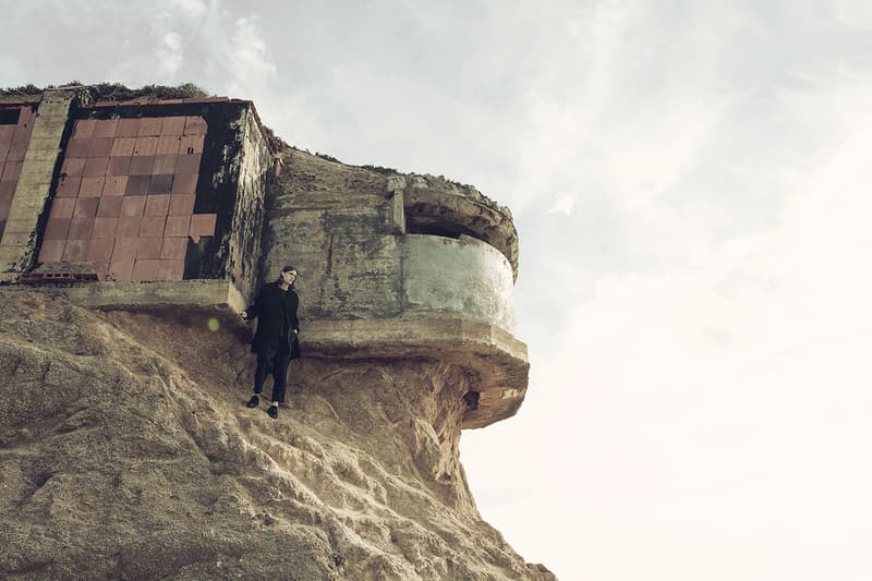 Chapter 2014 秋冬系列造型搭配 Lookbook