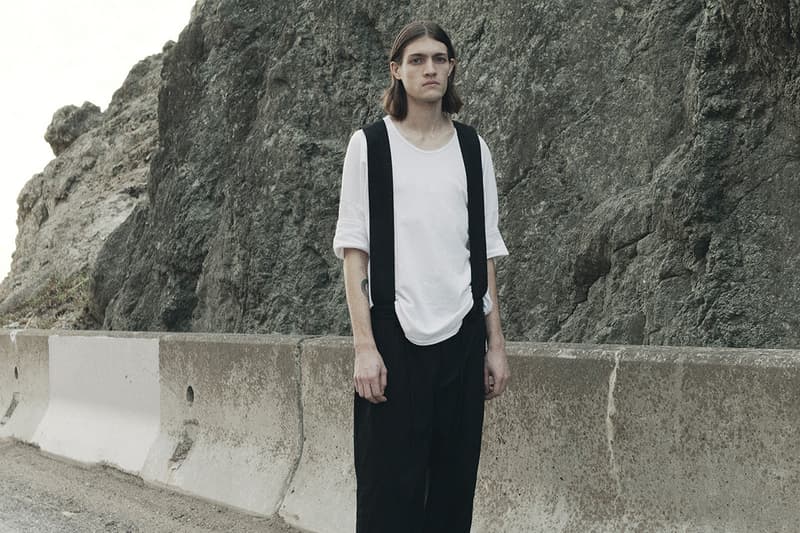 Chapter 2014 秋冬系列造型搭配 Lookbook