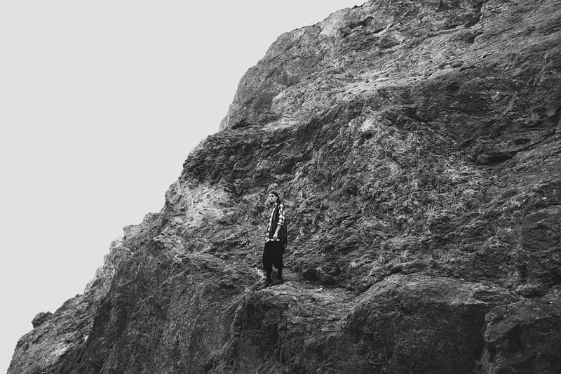 Chapter 2014 秋冬系列造型搭配 Lookbook