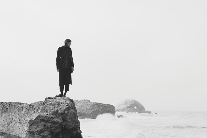 Chapter 2014 秋冬系列造型搭配 Lookbook