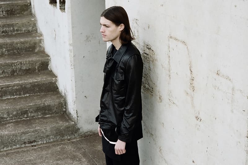 Chapter 2014 秋冬系列造型搭配 Lookbook