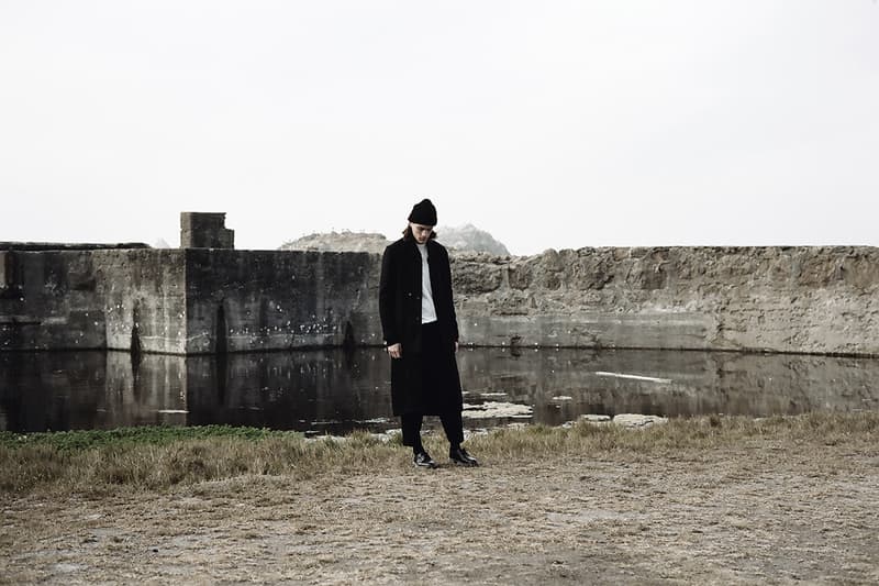 Chapter 2014 秋冬系列造型搭配 Lookbook