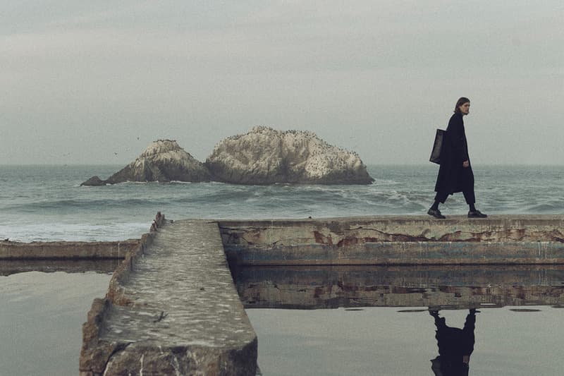 Chapter 2014 秋冬系列造型搭配 Lookbook