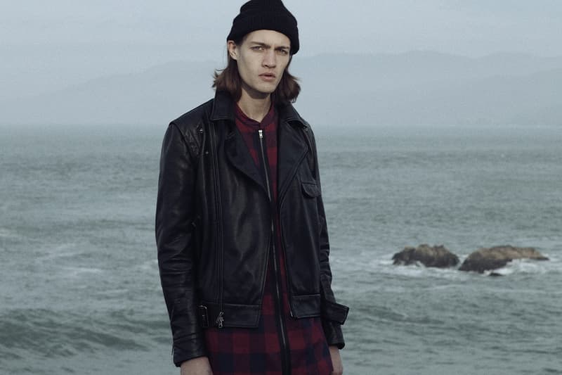 Chapter 2014 秋冬系列造型搭配 Lookbook