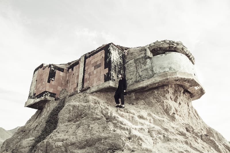 Chapter 2014 秋冬系列造型搭配 Lookbook