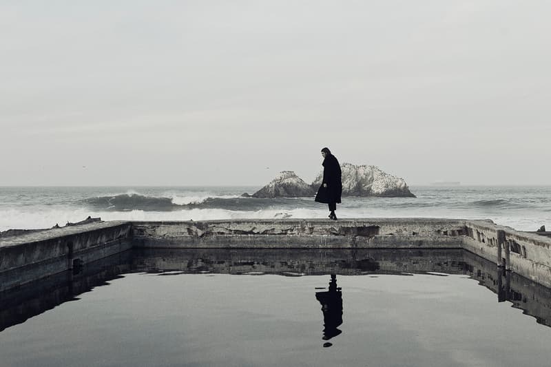 Chapter 2014 秋冬系列造型搭配 Lookbook