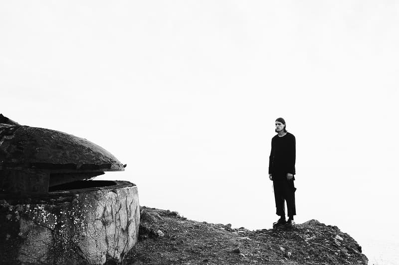 Chapter 2014 秋冬系列造型搭配 Lookbook