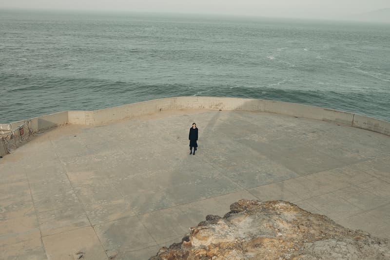 Chapter 2014 秋冬系列造型搭配 Lookbook