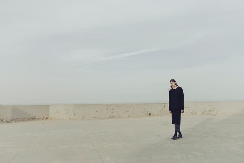 Chapter 2014 秋冬系列造型搭配 Lookbook