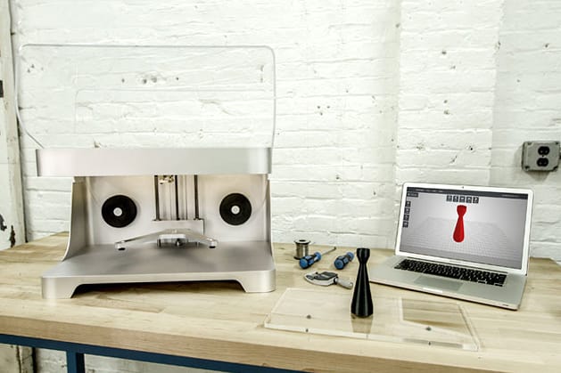 世界首款碳纖維 3D 打印機 Mark One