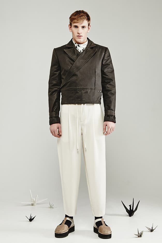 Christian L’Enfant Roi 2014 秋冬系列造型搭配 Lookbook