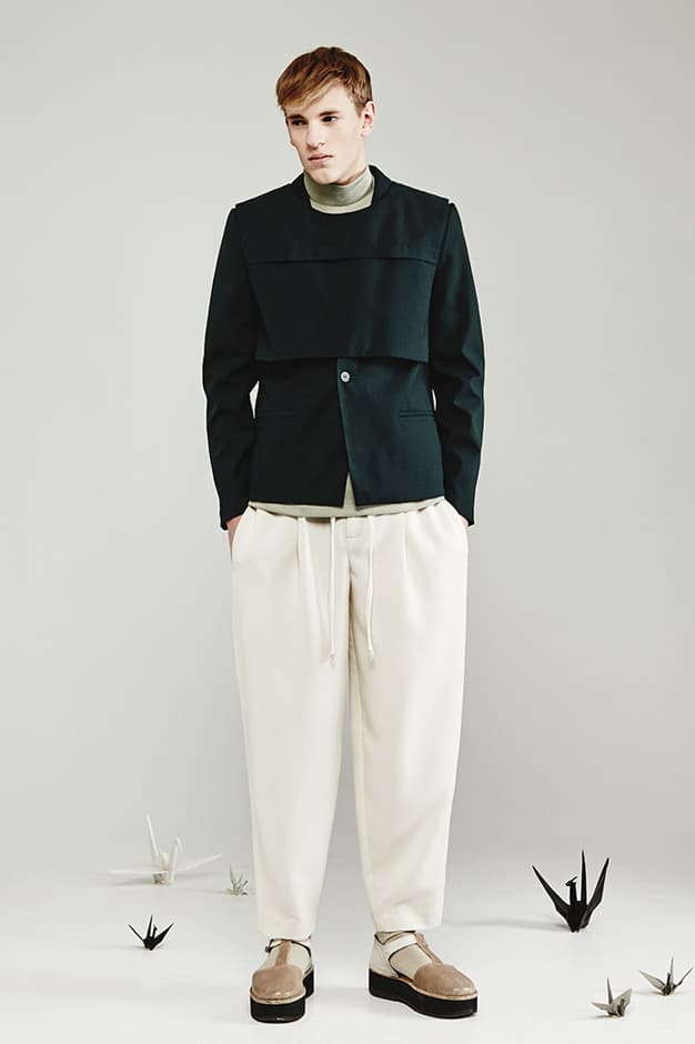 Christian L’Enfant Roi 2014 秋冬系列造型搭配 Lookbook