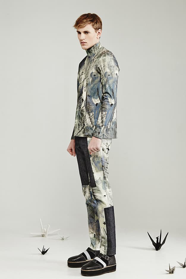 Christian L’Enfant Roi 2014 秋冬系列造型搭配 Lookbook