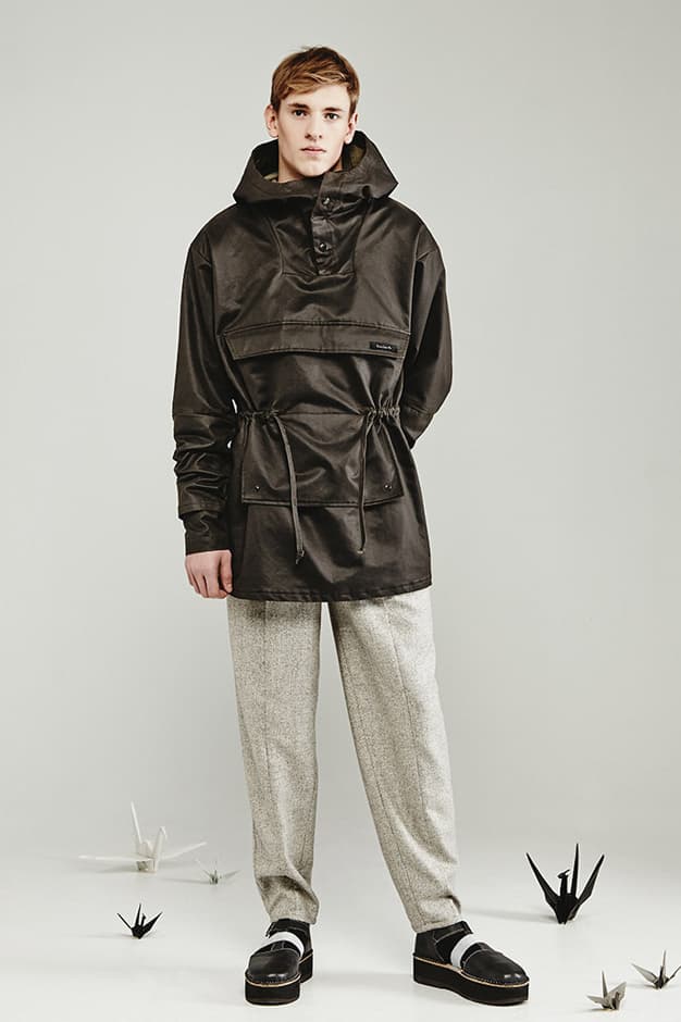 Christian L’Enfant Roi 2014 秋冬系列造型搭配 Lookbook