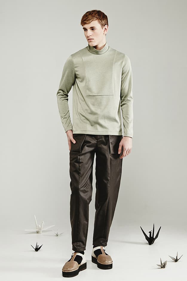 Christian L’Enfant Roi 2014 秋冬系列造型搭配 Lookbook