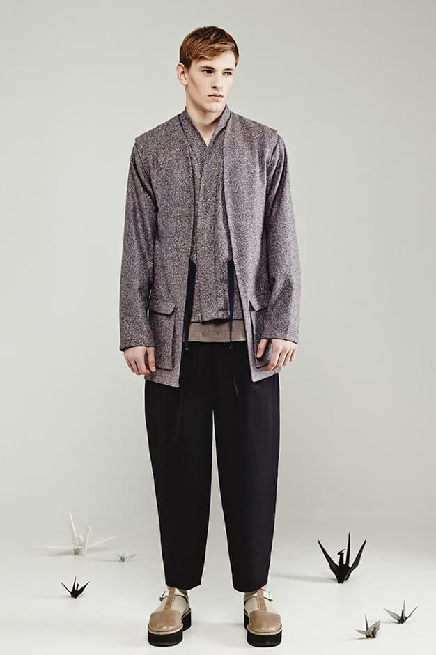 Christian L’Enfant Roi 2014 秋冬系列造型搭配 Lookbook
