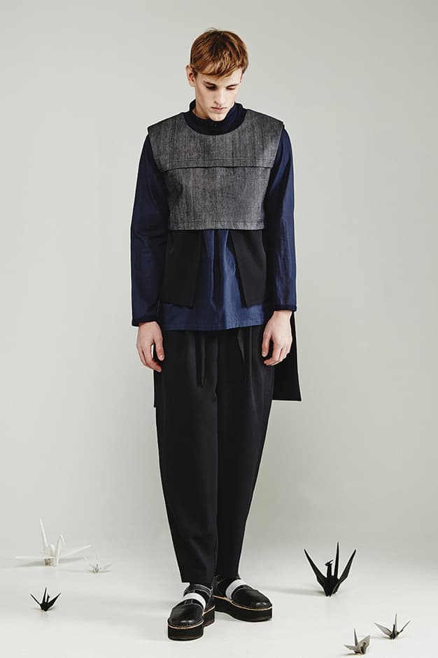 Christian L’Enfant Roi 2014 秋冬系列造型搭配 Lookbook