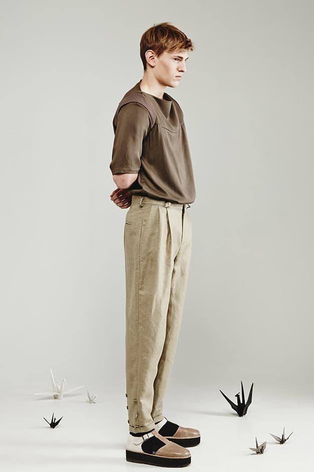 Christian L’Enfant Roi 2014 秋冬系列造型搭配 Lookbook