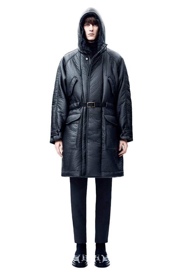 Christopher Kane 2014 秋冬男裝搭配 Lookbook