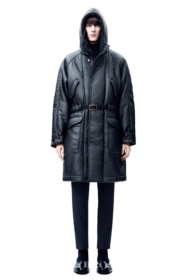 Christopher Kane 2014 秋冬男裝搭配 Lookbook