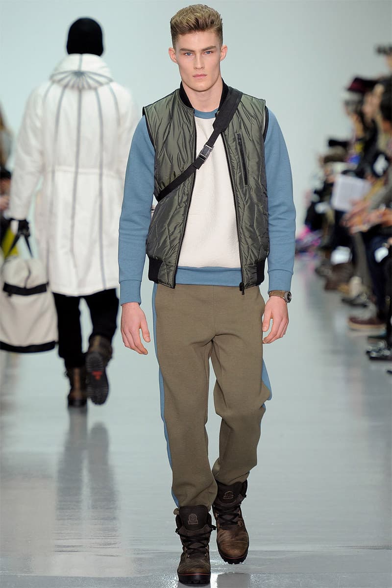 Christopher Raeburn 2014 秋冬系列發布會