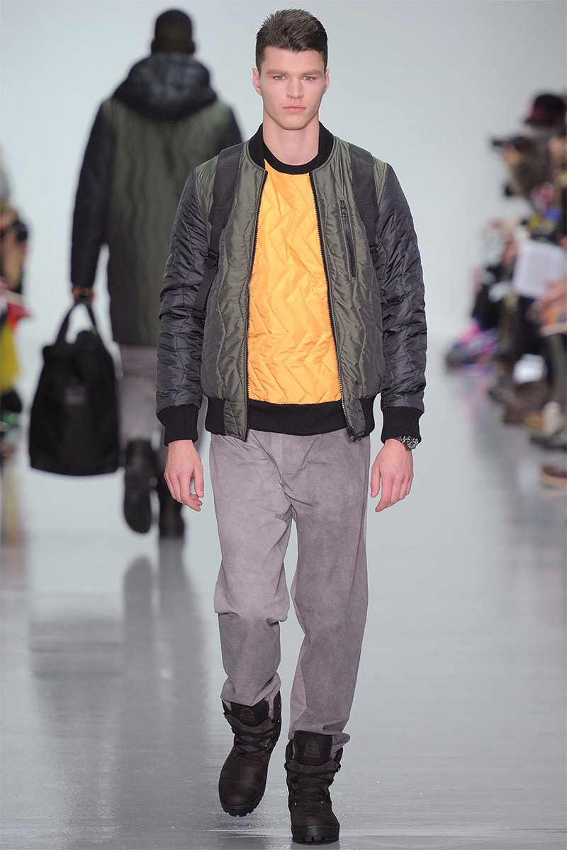 Christopher Raeburn 2014 秋冬系列發布會