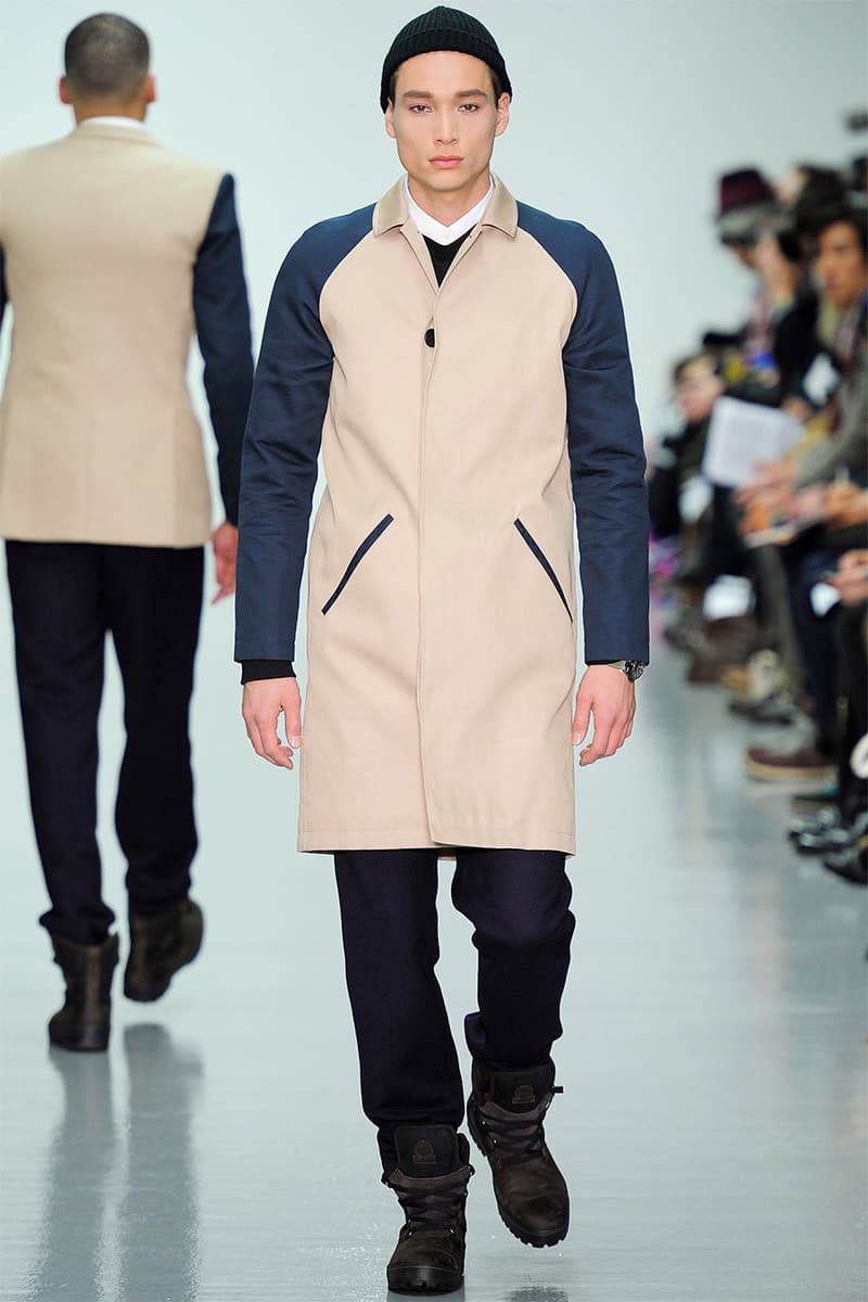 Christopher Raeburn 2014 秋冬系列發布會