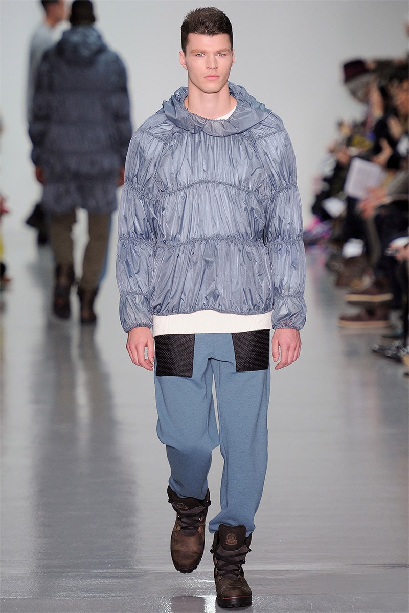 Christopher Raeburn 2014 秋冬系列發布會