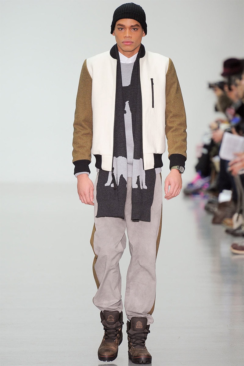 Christopher Raeburn 2014 秋冬系列發布會