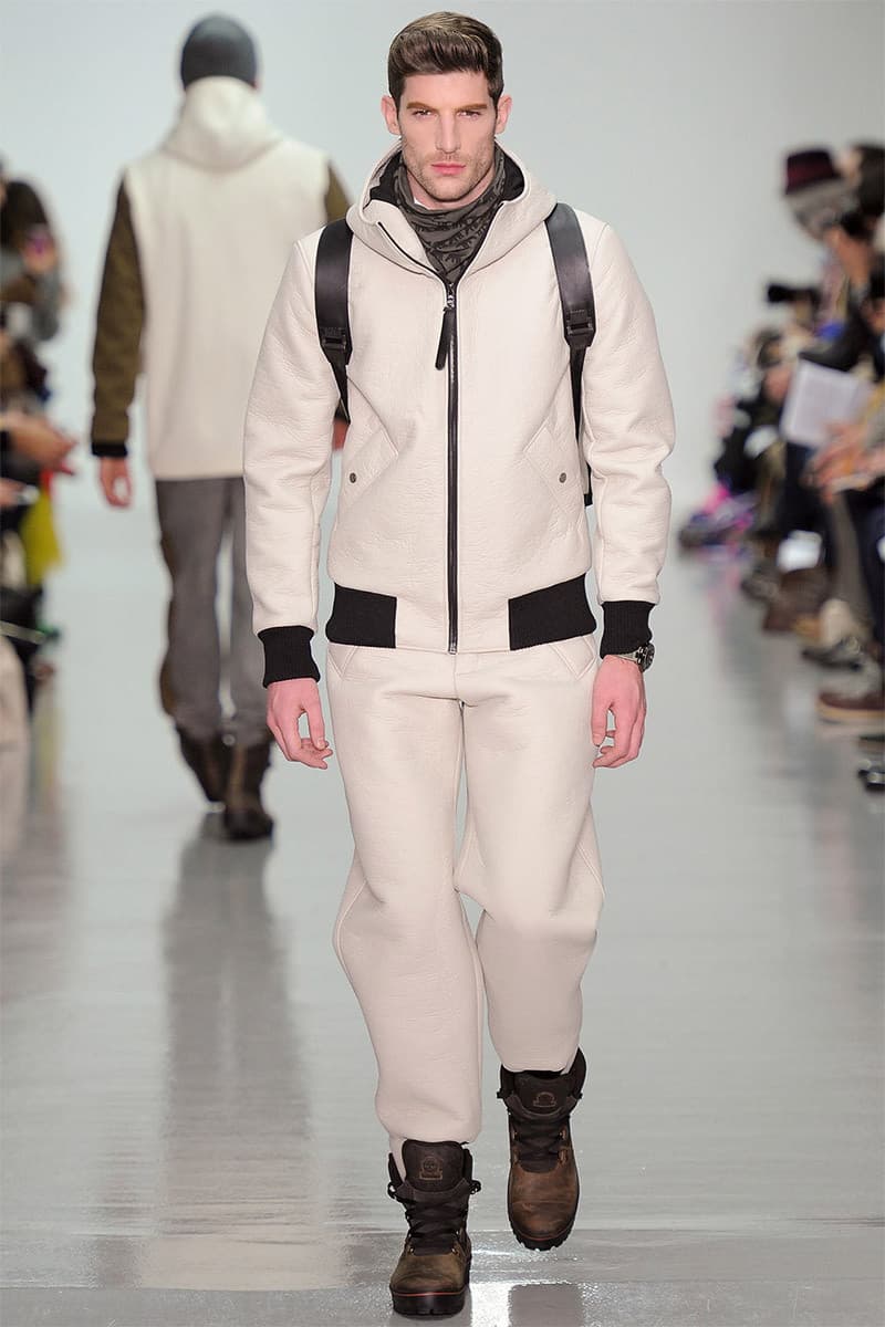 Christopher Raeburn 2014 秋冬系列發布會