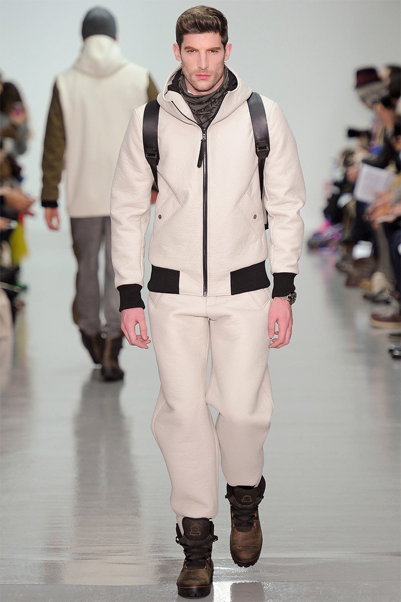 Christopher Raeburn 2014 秋冬系列發布會