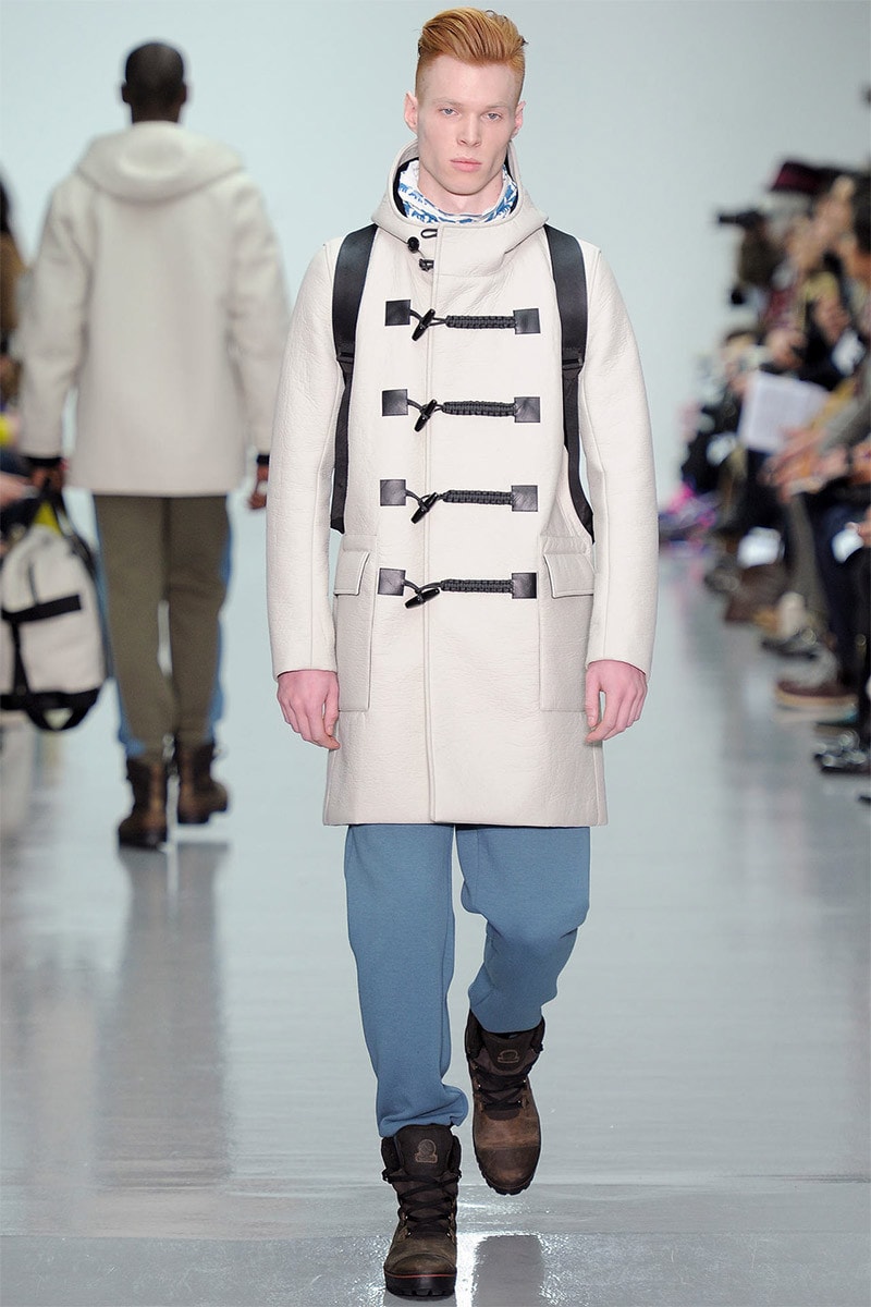 Christopher Raeburn 2014 秋冬系列發布會