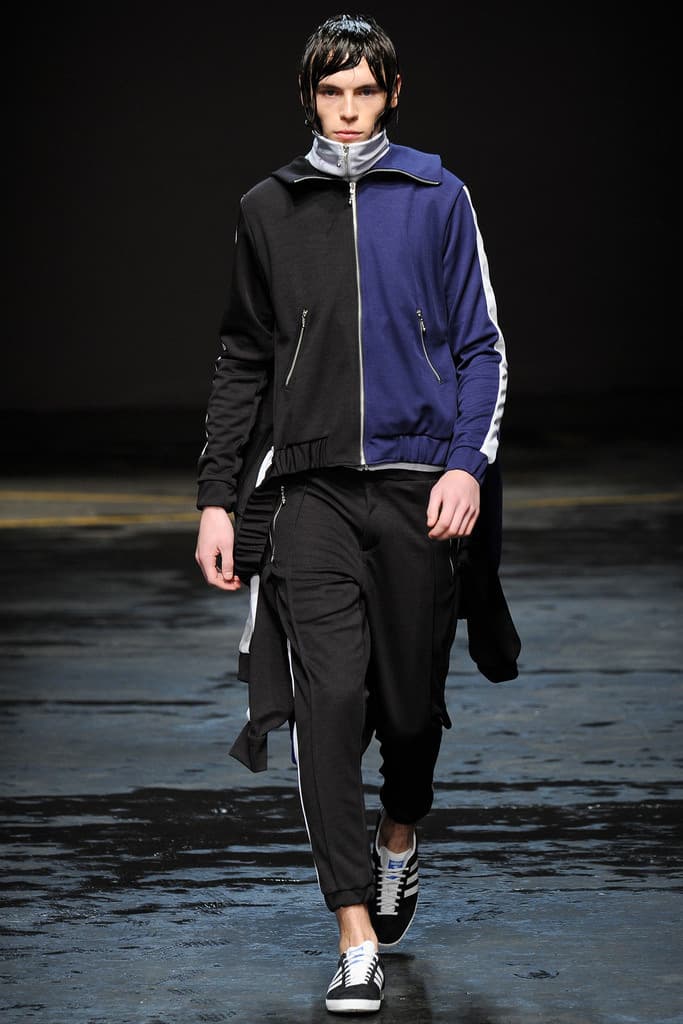 Christopher Shannon 2014 秋季系列發佈會