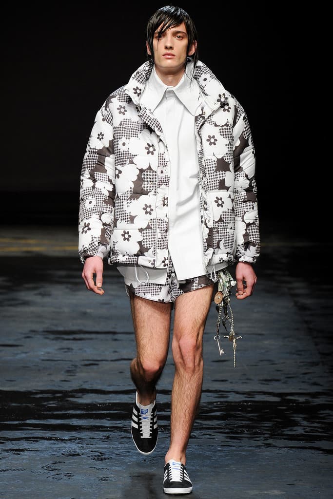 Christopher Shannon 2014 秋季系列發佈會