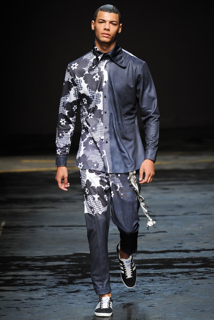 Christopher Shannon 2014 秋季系列發佈會