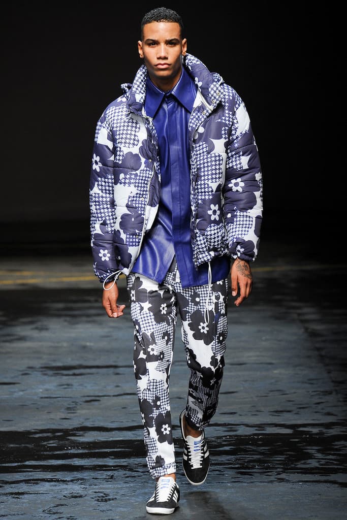 Christopher Shannon 2014 秋季系列發佈會