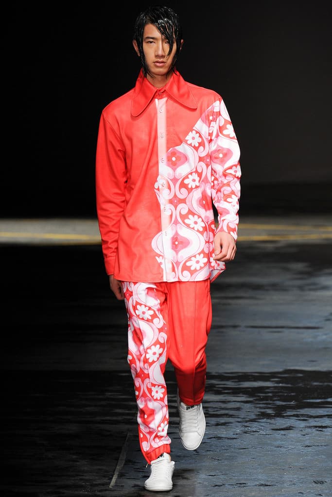 Christopher Shannon 2014 秋季系列發佈會