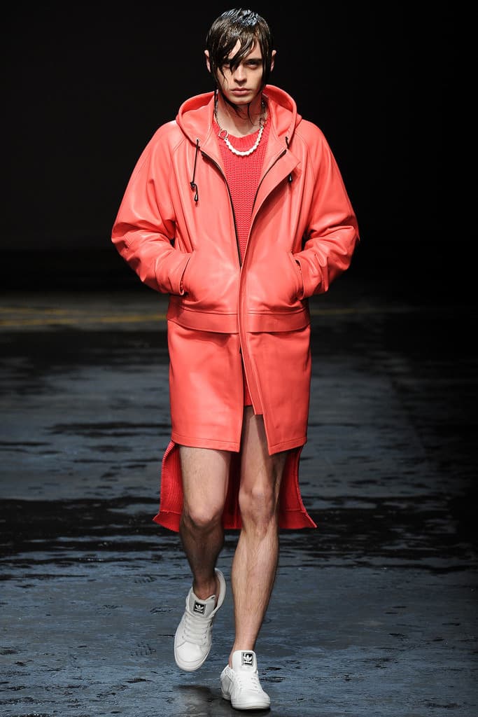 Christopher Shannon 2014 秋季系列發佈會