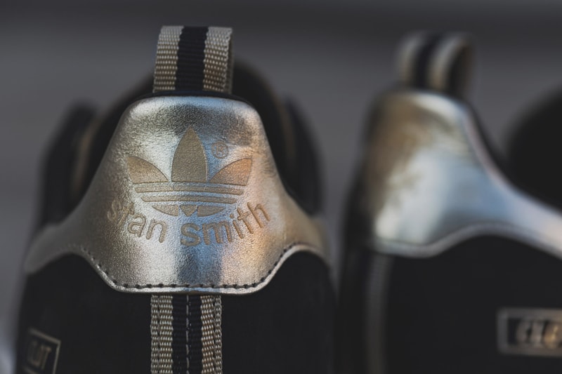 CLOT x adidas Originals 別注聯乘 Stan Smith