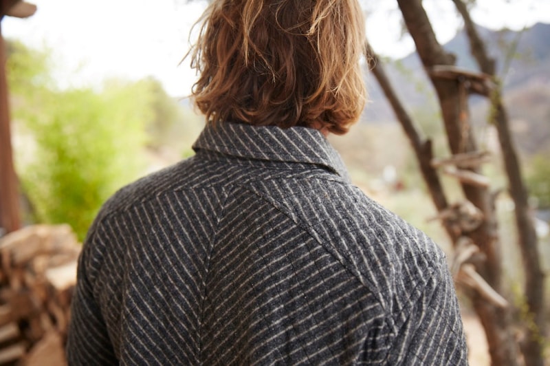 COLDSMOKE Ikkuma Flannel 襯衫