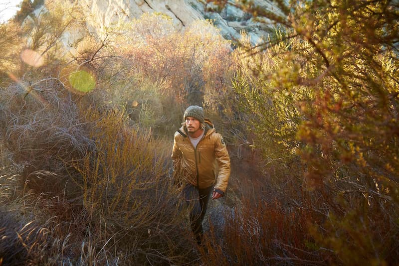 COLDSMOKE Qannik Micro Ripstop 機能夾克